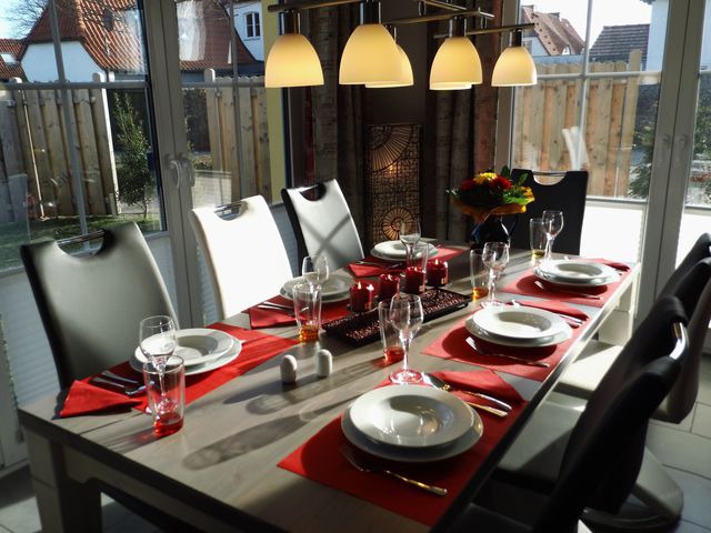 Ferienhaus in Ostseeheilbad Zingst - Captain's Lounge - Bild 6