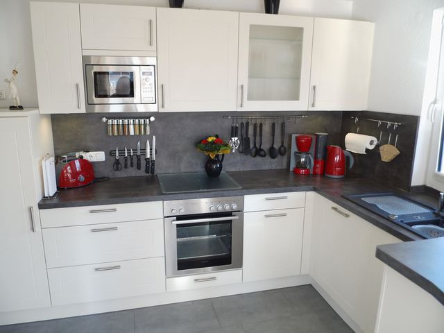 Ferienhaus in Ostseeheilbad Zingst - Captain's Lounge - Bild 8