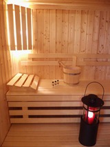 Ferienhaus in Ostseeheilbad Zingst - Captain's Lounge - Bild 10