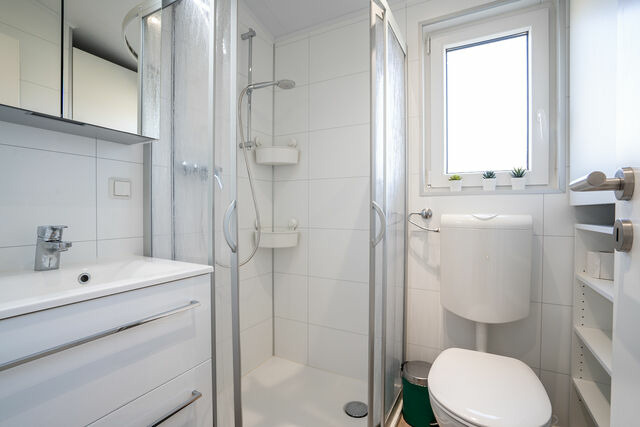 Ferienhaus in Scharbeutz - Casa del Sol Scharbeutz - Sauna kostenlos - 1 kleiner Hund willkommen - umzäunter Garten - Bild 18