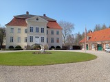 Ferienwohnung in Schönwalde - Hügelkate in Vogelsang - Gutshaus Hasselburg