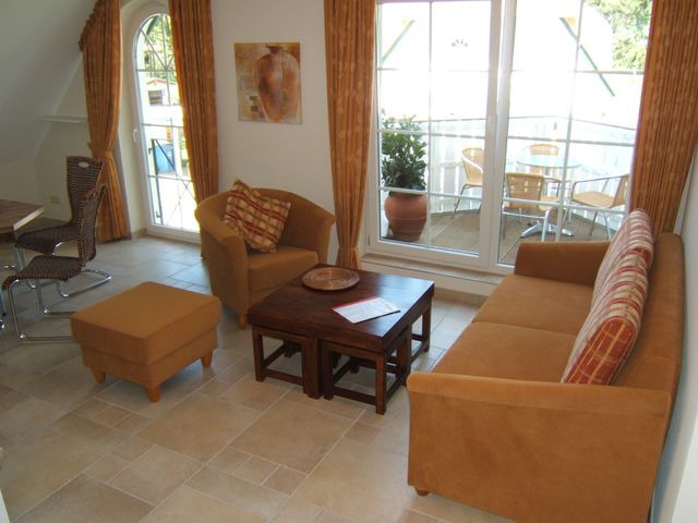 Ferienwohnung in Ostseeheilbad Zingst - Deichidyll - Bild 3