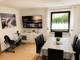 Ferienwohnung in Stolteb&uuml;ll - Ferienwohnung Nautilus Terrasse & Garten Glasfaser-WLAN Hunde willkommen Schlei & Ostsee - Bild 1