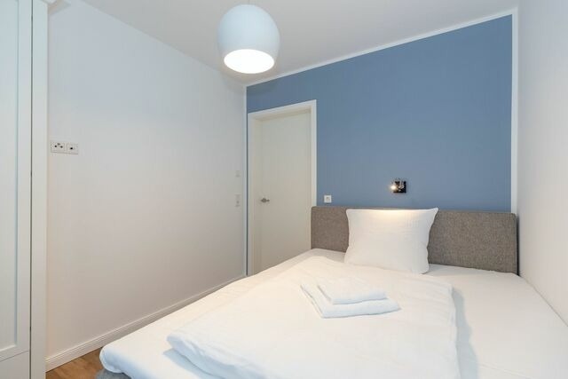 Ferienwohnung in K&uuml;hlungsborn - 10115- Villa Camenia, WE 3 - Bild 6