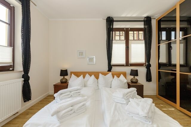 Ferienwohnung in K&uuml;hlungsborn - 9989- Urlaubstr&auml;ume Am Meer, WE 2.1 - Bild 12
