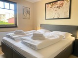 Ferienwohnung in Kühlungsborn - 9987- Urlaubsträume Am Meer, WE 3.4 Strandkorb auf der Terrasse - Bild 7