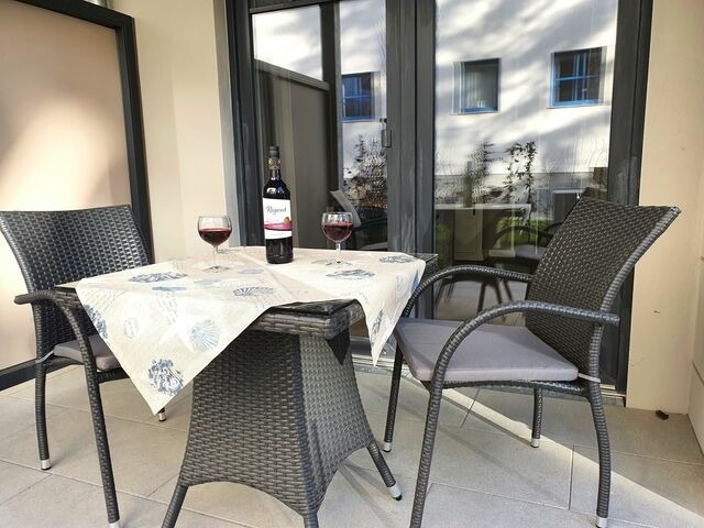 Ferienwohnung in K&uuml;hlungsborn - 10113- Villa Camenia, WE 1 - Bild 10