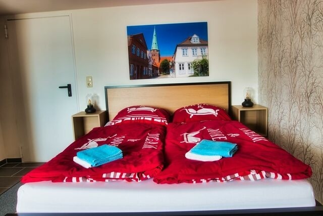 Doppelzimmer in Travem&uuml;nde - Segellast 4 - Bild 2