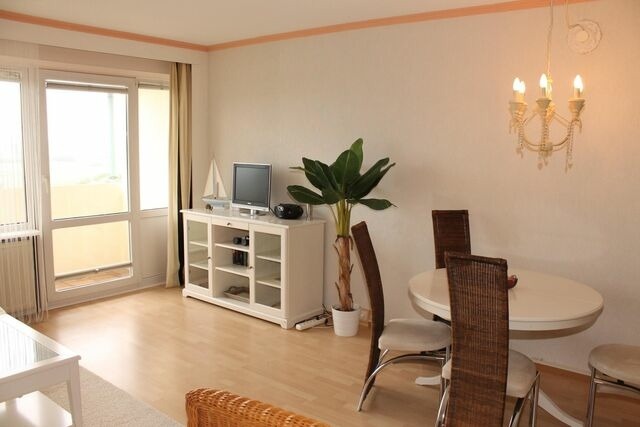 Ferienwohnung in Holm - Ferienapartment K1003 mit Ostseeblick - Bild 7