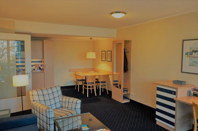 Ferienwohnung in Ostseeheilbad Zingst - Am Kurhaus 410, Villa Kurpark /PP 89 - Bild 6