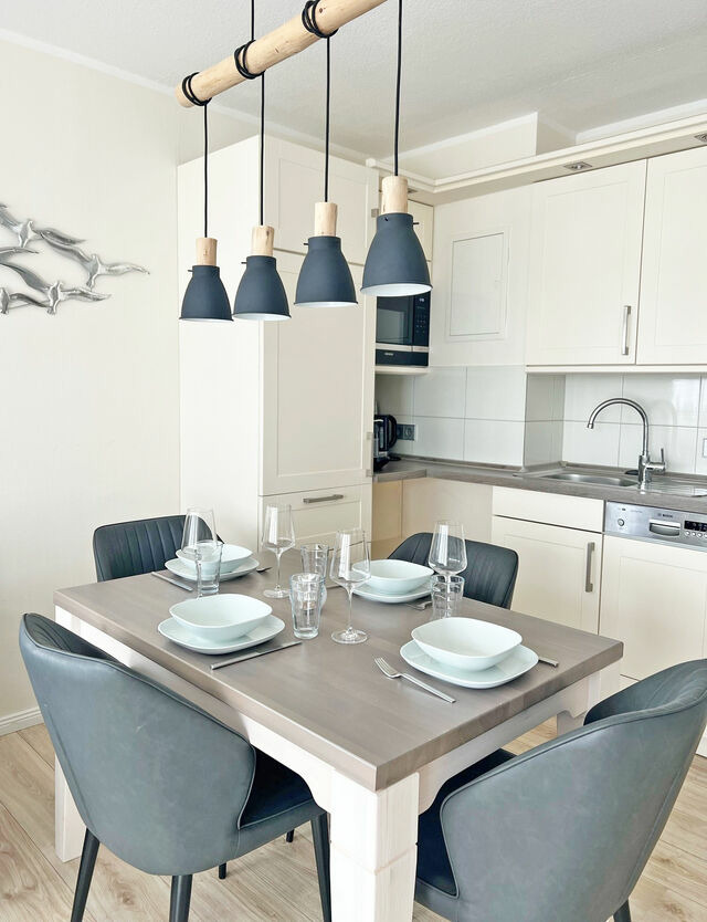 Ferienwohnung in Gr&ouml;mitz - Seepferdchen - Bild 5