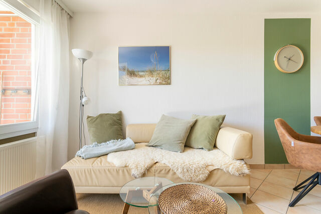 Ferienwohnung in Dahme - Unter den Linden 3 | Erdgeschoss mit wenigen Barrieren - Bild 3