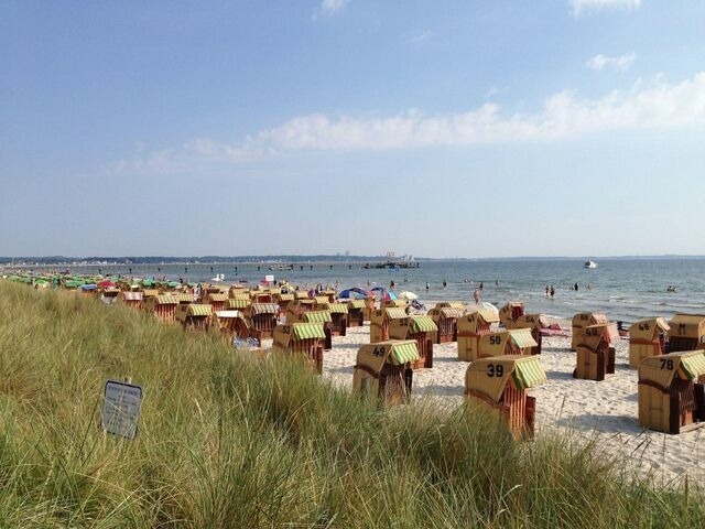 Ferienwohnung in Scharbeutz - RES/404 - Residenz - Seeblick - Bild 18