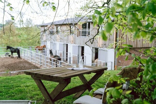 Ferienwohnung in Oersberg - Studio EINS - Bild 22