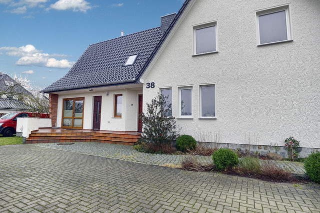 Ferienwohnung in Ostseeheilbad Zingst - Haus Havelland - Bild 8