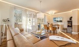 Ferienwohnung in Ostseeheilbad Zingst - Villa Strandblick 7 - Bild 1