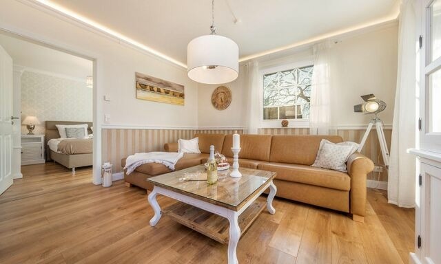 Ferienwohnung in Ostseeheilbad Zingst - Villa Strandblick 7 - Bild 12