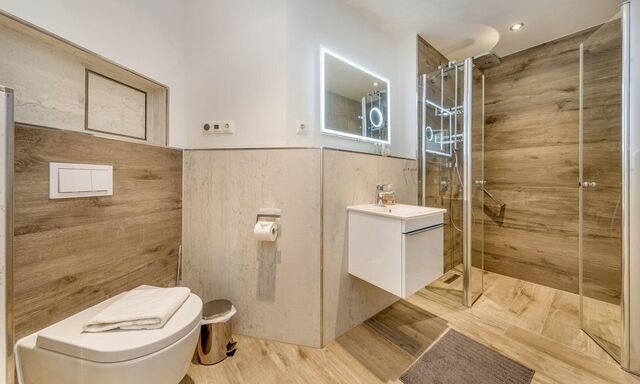 Ferienwohnung in Ostseeheilbad Zingst - Villa Strandblick 7 - Bild 18