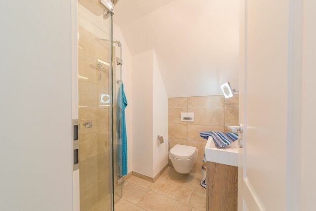 Ferienwohnung in Zingst - Ferienwohnung Haus am Strand 2 - Bild 12