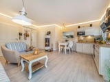 Ferienwohnung in Ostseeheilbad Zingst - Villa Strandblick 9 - Bild 1