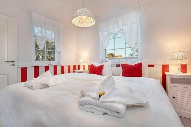 Ferienwohnung in Ostseeheilbad Zingst - Villa Strandblick 9 - Bild 15