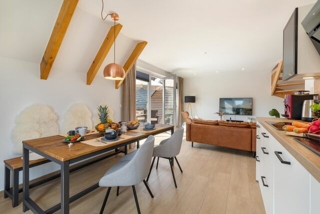 Ferienwohnung in Zingst - Haus Ostseewind - Suite Windrose - Ferienanlage Strandwiese - Bild 24