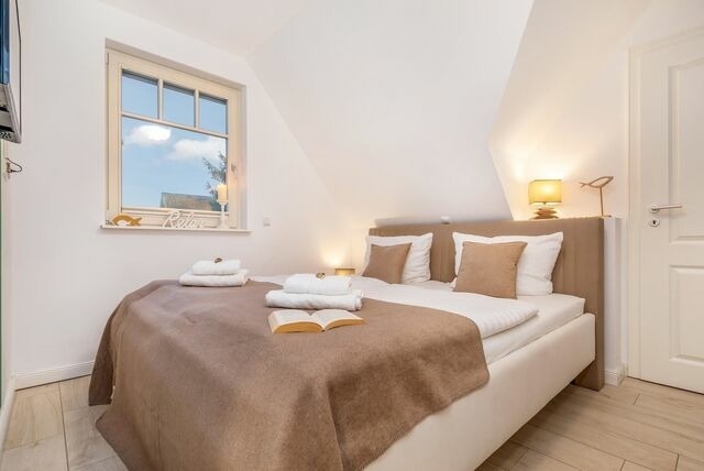 Ferienwohnung in Zingst - Villa Boddenluft 4 - Bild 14