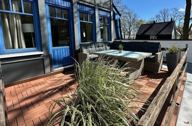 Ferienwohnung in Boltenhagen - Strandvilla Miramare, Whg. Seestern - Bild 6