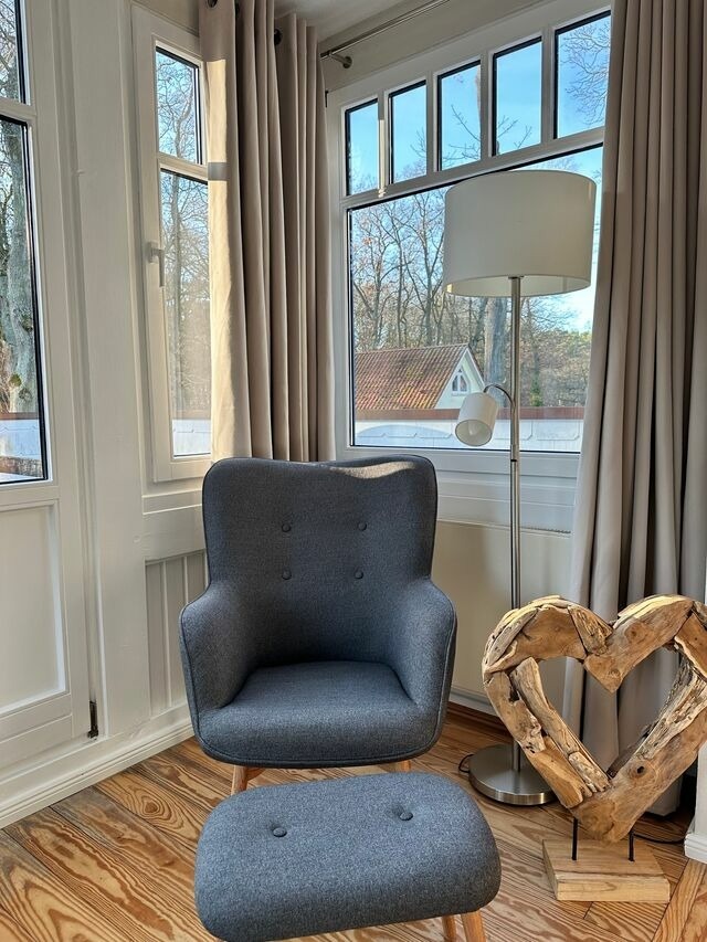 Ferienwohnung in Boltenhagen - Strandvilla Miramare, Whg. Seestern - Bild 6