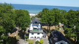 Ferienwohnung in Boltenhagen - Strandvilla Miramare Whg. Seeigel - Bild 1