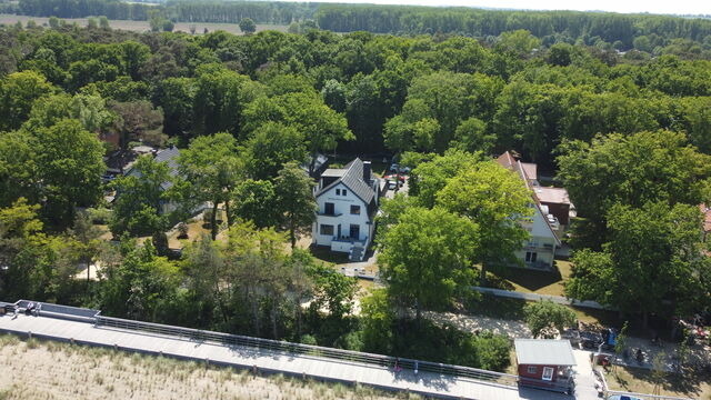 Ferienwohnung in Boltenhagen - Strandvilla Miramare, Whg. Seezunge - Bild 6