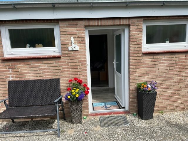 Ferienwohnung in Cismar - Ferienwohnung "Klosteranker" - Bild 10