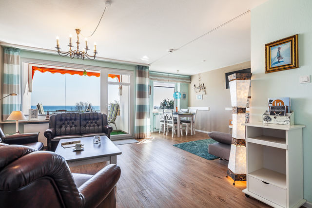 Ferienwohnung in Gr&ouml;mitz - Strandschloss 34 - Bild 2