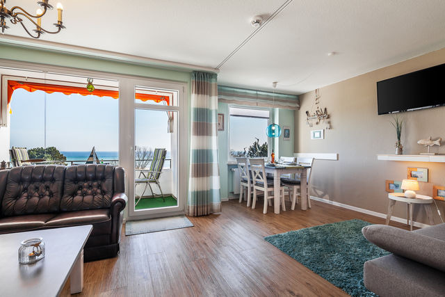 Ferienwohnung in Gr&ouml;mitz - Strandschloss 34 - Bild 5