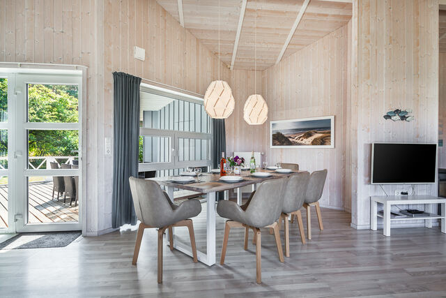 Ferienhaus in Grömitz - Hus Lykke - Strandpark 38 - Bild 7