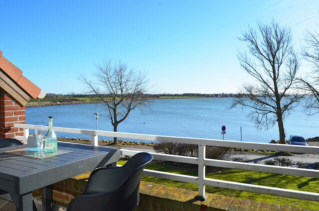 Ferienwohnung in Fehmarn OT Lemkenhafen - Fehmarn-Ostseeferien/Quartier Meerblick(176) - Bild 4