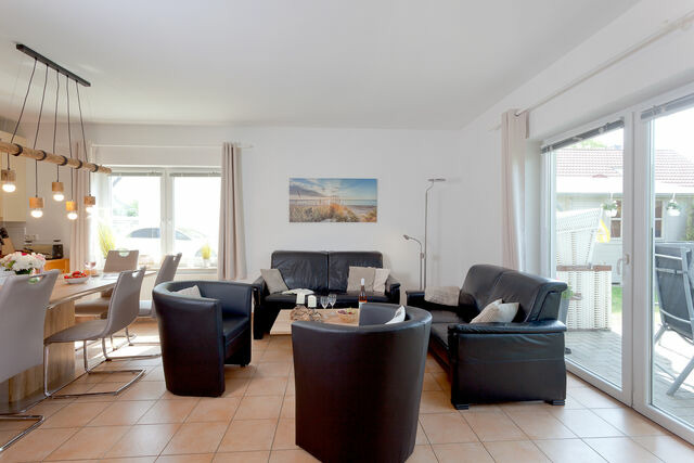 Ferienhaus in Zinnowitz - MEERerholung - Bild 8 Ferienhaus in Zinnowitz - MEERerholung - Bild 8