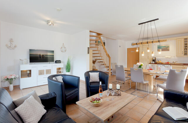 Ferienhaus in Zinnowitz - MEERerholung - Bild 15 Ferienhaus in Zinnowitz - MEERerholung - Bild 15