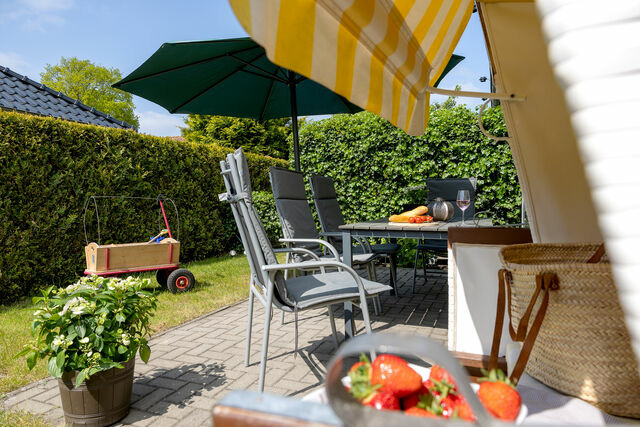 Ferienhaus in Zinnowitz - MEERerholung - Bild 17 Ferienhaus in Zinnowitz - MEERerholung - Bild 17