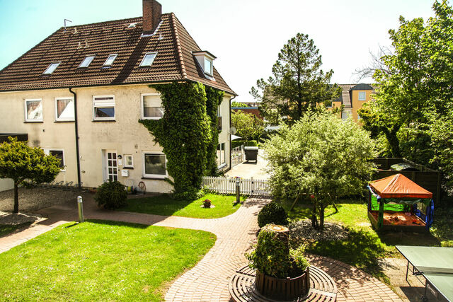 Ferienwohnung in Kellenhusen - Haus Strandgang, Whg. 12 - Bild 11