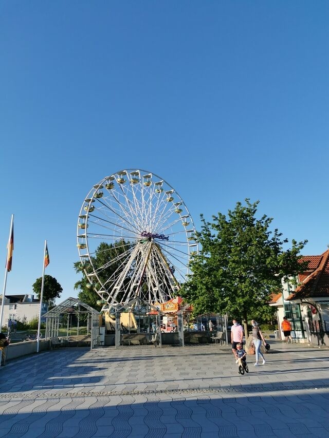 Ferienwohnung in Kellenhusen - Rosa Canina, W9 - Bild 13