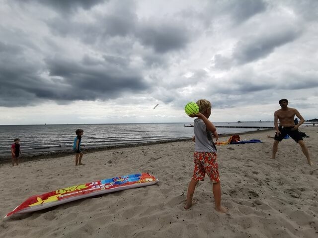 Ferienwohnung in Kellenhusen - Rosa Canina, W9 - Bild 22