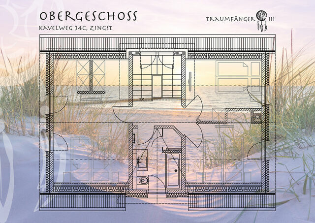 Ferienhaus in Ostseeheilbad Zingst - Haus Traumf&auml;nger III - Bild 15