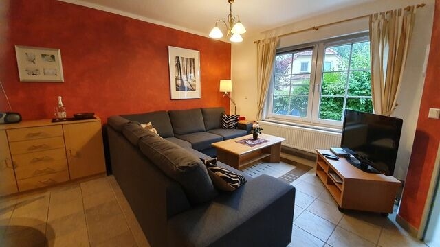 Ferienhaus in Ostseeheilbad Zingst - Am Deich 30/ Strandadler Zingst - Bild 3