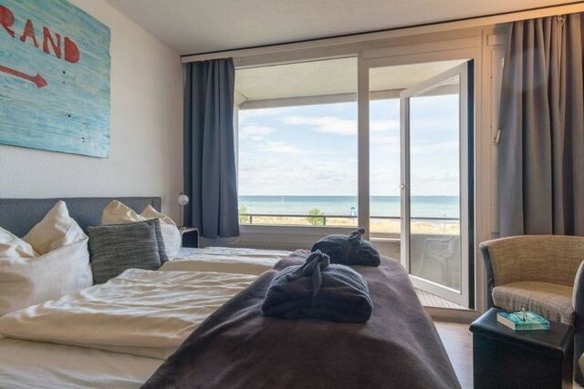 Ferienwohnung in Heiligenhafen - Haus "Sch&ouml;ne Aussicht", Wohnung 2.04 "STRANDLEBEN" - Bild 5