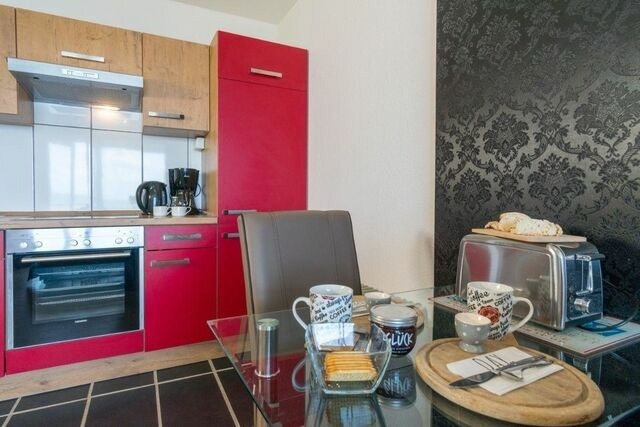 Ferienwohnung in Heiligenhafen - Haus "Sch&ouml;ne Aussicht", Wohnung 2.04 "STRANDLEBEN" - Bild 10