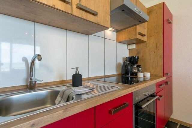 Ferienwohnung in Heiligenhafen - Haus "Sch&ouml;ne Aussicht", Wohnung 2.04 "STRANDLEBEN" - Bild 17