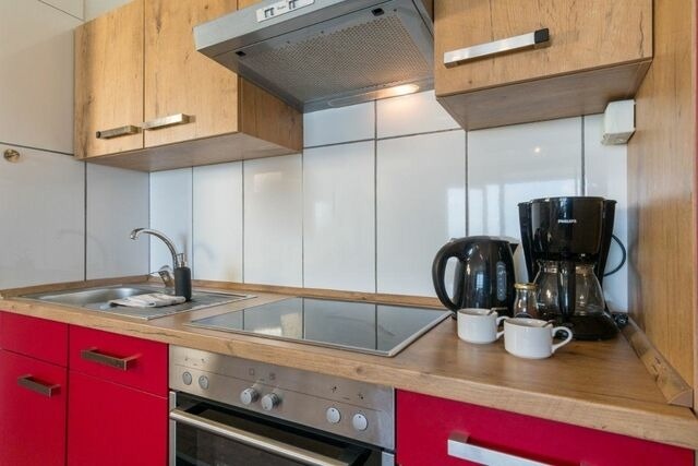 Ferienwohnung in Heiligenhafen - Haus "Sch&ouml;ne Aussicht", Wohnung 2.04 "STRANDLEBEN" - Bild 18