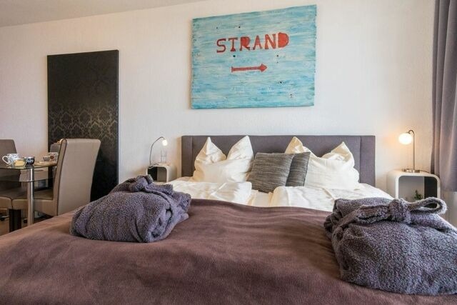 Ferienwohnung in Heiligenhafen - Haus "Sch&ouml;ne Aussicht", Wohnung 2.04 "STRANDLEBEN" - Bild 24