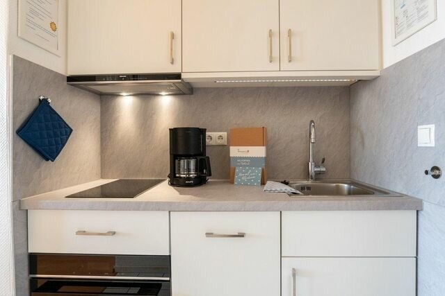 Ferienwohnung in Heiligenhafen - "Strandhotel Heiligenhafen", Wohnung 211 "l&uuml;tte Jolle" (Typ III) - Bild 10